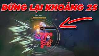 Dừng lại khoảng 2s | Phòng thủ tốt nhất trong Liên Minh ✩ Biết Đâu Được