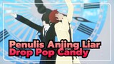 [Penulis Anjing Liar/MMD] Osamu Dazai/Sakunosuke Oda - Drop Pop Candy