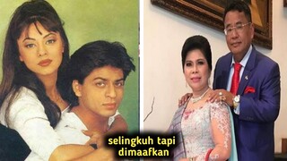 Ketahuan Selingkuh Tapi 9 Artis Ini Malah Dimaafkan Sama Pasangannya