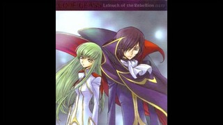 Code Geass Lelouch of the Rebellion OST 2 - 18. State of Emergency