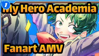 My Hero Academia - Fanart_1