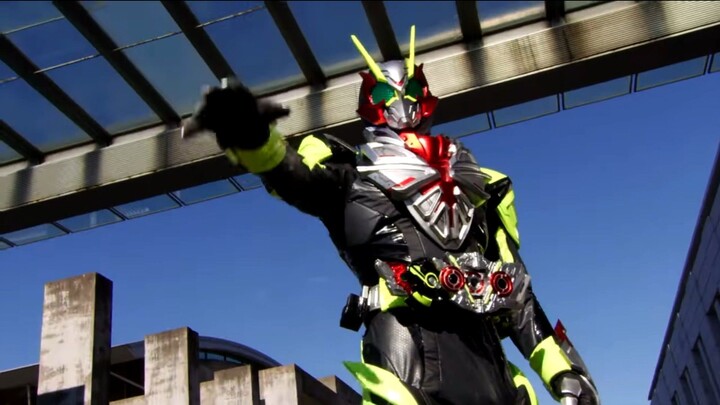 Kamen Rider Outsider Episode 5 Trailer