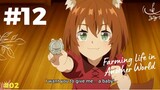 Beast girl wants baby | Hiraku creates medals | Farming Life in Another World Ep 12 [CLIP]