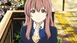 [4K]SAD STORY DISAAT AKU TAK SANGGUP LAGI - A SILENT VOICE (TERNYATA BIKIN BAPER JUGA ANIMENYA)