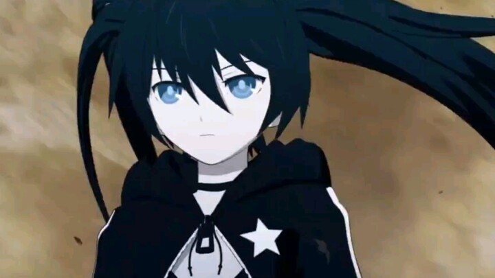 好耶，黑岩要出新动画了，BLACK★ROCK SHOOTER