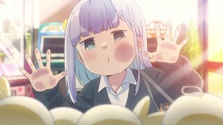 Aharen-san wa Hakarenai Cute and Funny Moments