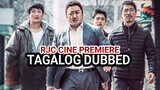 THE OUTLAW'S TAGALOG DUBBED COURTESY OF RJC CINE PREMIERE