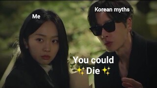 Kdrama myths