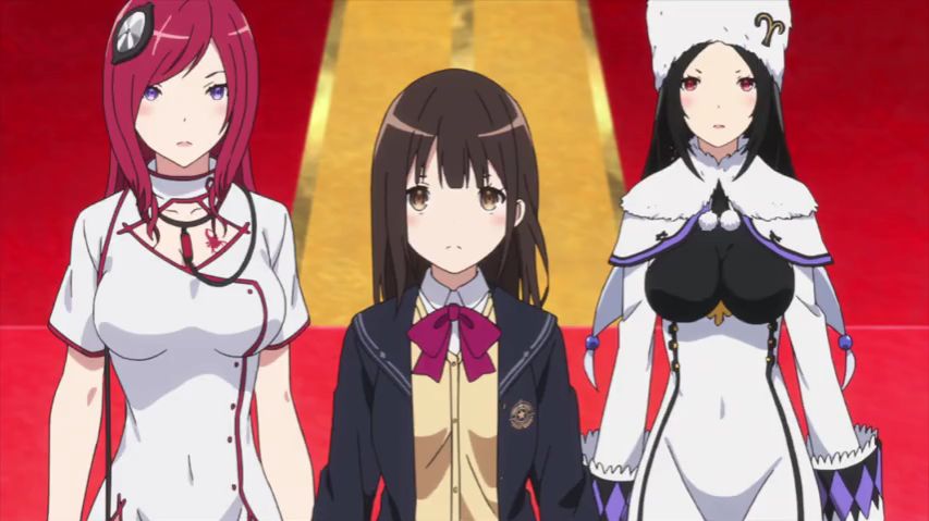 Conception PLUS: Maidens of the Twelve Stars