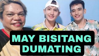 MAY BISITA AKONG DUMADATING |FROM TABUK KALINGA