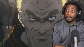 We Move! | Vinland Saga Episode 10 | Reaction