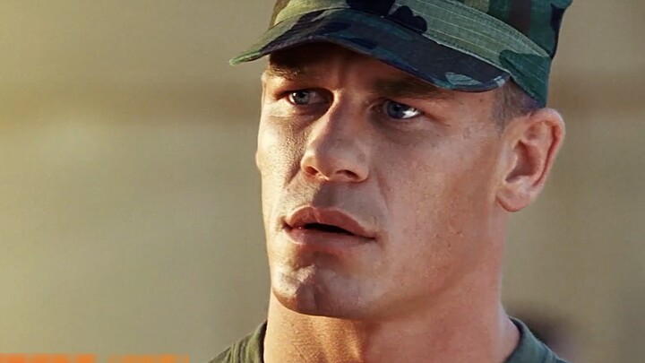 In one minute, you can see the changes in the appearance of "Zhao Xina" John Cena, who is worthy of 