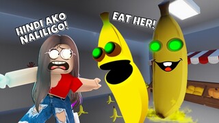 Banana Eats | ANG SARAP NG SAGING NA HINOG!