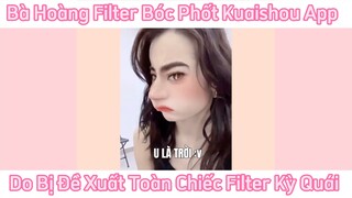 Địch Lệ Nhiệt Ba bà hoàng Filter #haihuoc #funny #cliphai