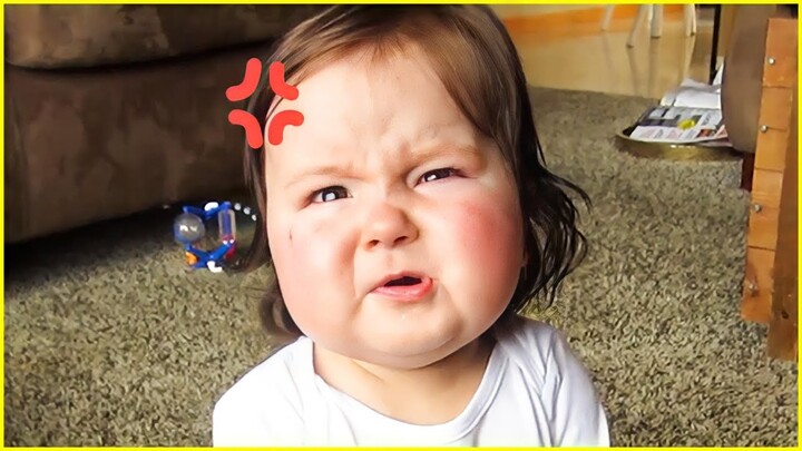 funny angry baby memes