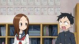 Karakai Jouzu no Takagi-san Season 2 Episode 13 Fragmen yang Belum Dimainkan