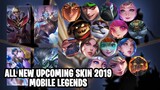Mobile Legends New Skin / All Upcoming New Skin 2019 - EDGaming