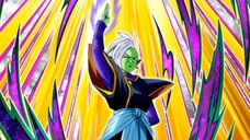 [OST]Pertempuran Ledakan Bola Naga Zamasu