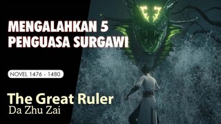 THE GREAT RULER 285 KOTA AEON KLAN MAHA KUNO