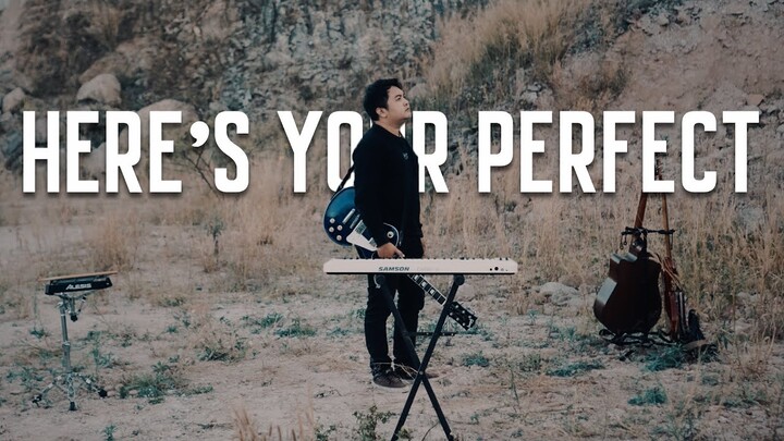 Here's Your Perfect - Jamie Miller (Dody Antony COVER)
