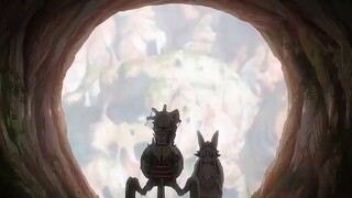 The application of circles in Made in Abyss, a big production!