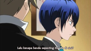 Arcana Famiglia Episode 10 Sub Indo