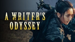 "A Writer's Odyssey": Fantasi Megah dengan Twist Tak Terduga