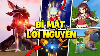 MINI WORLD: LÝ DO BOSS NÚI LỬA BỊ PHONG ẤN VÀ BÍ MẬT LỜI NGUYỀN CỦA KAKA