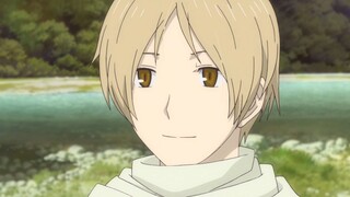 Natsume was kidnapped and all the monsters came to save him. It was so heartwarming.