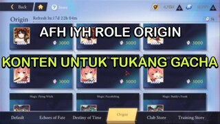 Bahas Role Origin - Date a Live Spirit Pledge HD Indonesia