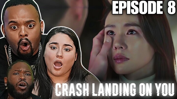 Did You Know Son Ye-jin and Hyun Bin Are Married? Crash Landing On You  Episode 8 REACTION
