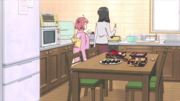 yuru yuri