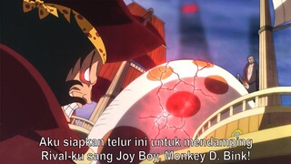 TELUR DI ORO JACKSON ADALAH PENINGGALAN DARI SAMURAI LEGENDARIS RYUMA! - One Piece 1079+ (Teori)