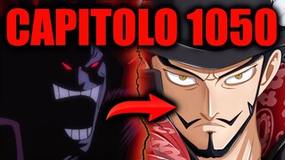 ARRIVA ROCKS - CAPITOLO 1050 (previsione e teoria) | ONE PIECE