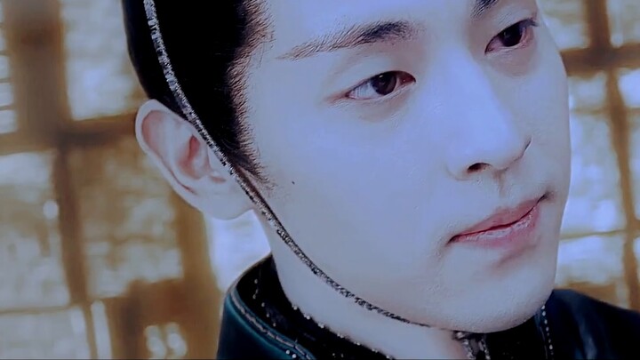 [Deng Lun/Boya] [The Yin Yang Master] Si Mei Ren - Lord Boya is the dream girl of the boys and girls