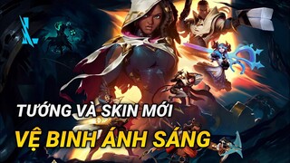 Tốc Chiến | Skin Mới Ra Mắt Cùng Chuỗi Sự Kiện Của Lucian Và Senna | Yugi Gaming