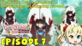Episode 7 Impressions: Yuki Yuna is a Hero The Great Mankai Chapter