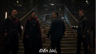 Marvel Studios' Avengers_ Infinity War - Cuộc Chiến Vô Cực _ Teaser Trailer #phimhay