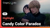 That hug speaks louder than 1000+ words in Japanese BL "Candy Color Paradox"👨‍❤️‍💋‍👨