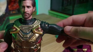 Hottoys HT 1/6 Mysterio Gyllenhaal Spider-Man Jauh Dari Rumah Berbagi Ulasan Unboxing