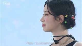 nhk music special twice eng sub
