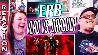 Vlad the Impaler vs Count Dracula. Epic Rap Battles of History REACTION!! 🔥