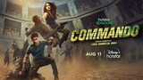 Hotstar Specials Commando | Official Trailer | 11 August 2023