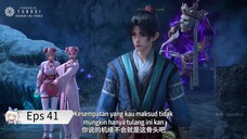 Martial Peak Eps 41 Sub Indo