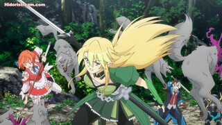 Someday Will I Be the Greatest Alchemist? Episode 10 (Subtitle Indonesia)