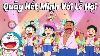 Doraemon_ Quẫy Hết Mình Với Lễ Hội