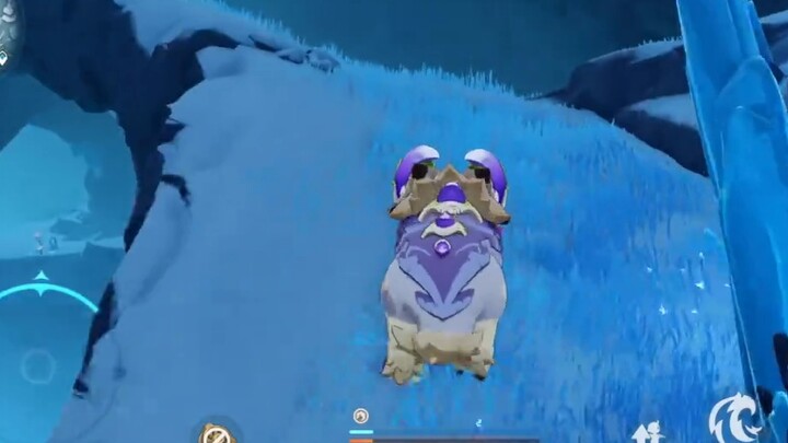 เผยแพร่ครั้งแรกบนเครือข่ายทั้งหมด! ปล่อยให้ Ceratops และ Giant Snow Pig King ปะทะกัน!
