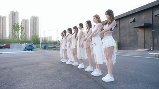 彩云之南，我心的方向#彩云之南 #蕞红啦啦队