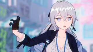 [Honkai Impact 3/MMD] Bronya "Kesedihanku terbuat dari air"