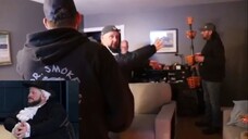 We're Getting Kicked Out?! Webber's Reaction